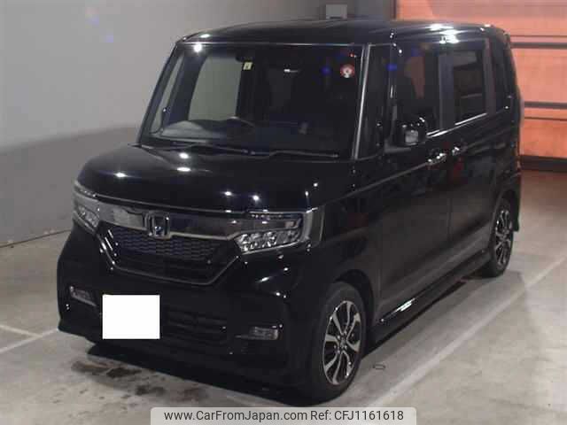 honda n-box 2018 -HONDA--N BOX JF3-1165553---HONDA--N BOX JF3-1165553- image 1