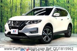nissan x-trail 2018 CFJ1815962
