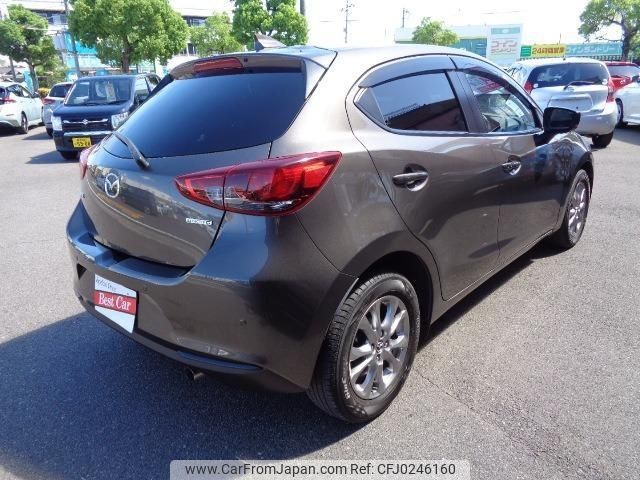 mazda demio 2019 -MAZDA--MAZDA2 DJLFS--DJLFS-703117---MAZDA--MAZDA2 DJLFS--DJLFS-703117- image 2