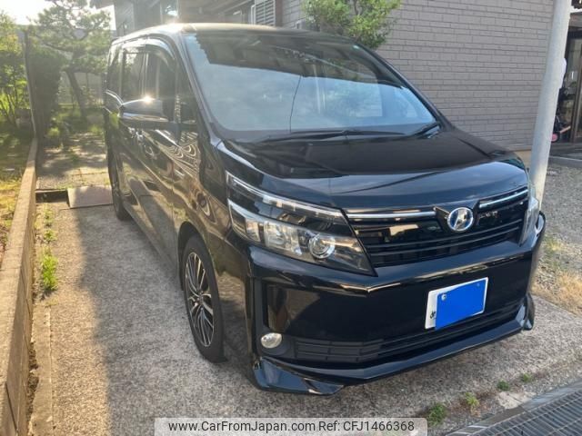 toyota voxy 2014 -TOYOTA--Voxy DAA-ZWR80G--ZWR80-0072962---TOYOTA--Voxy DAA-ZWR80G--ZWR80-0072962- image 1