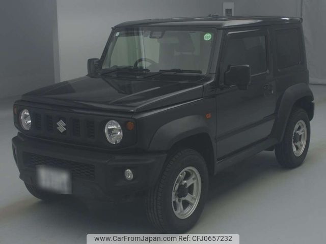 suzuki jimny-sierra 2018 -SUZUKI 【金沢 500ひ7268】--Jimny Sierra JB74W-100827---SUZUKI 【金沢 500ひ7268】--Jimny Sierra JB74W-100827- image 1