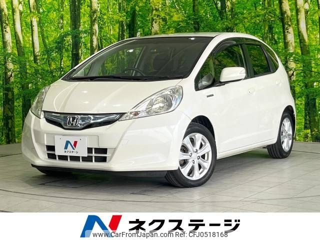 honda fit 2012 -HONDA--Fit DAA-GP1--GP1-1215005---HONDA--Fit DAA-GP1--GP1-1215005- image 1