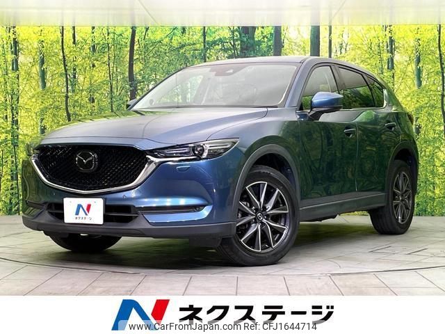 mazda cx-5 2017 CFJ1644714 image 1