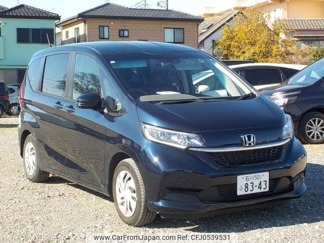 honda freed 2020 -HONDA 【野田 500】--Freed 6BA-GB5--GB5-3127416---HONDA 【野田 500】--Freed 6BA-GB5--GB5-3127416- image 1