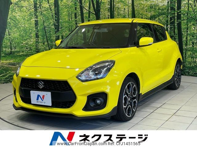 suzuki swift 2017 -SUZUKI--Swift CBA-ZC33S--ZC33S-101050---SUZUKI--Swift CBA-ZC33S--ZC33S-101050- image 1