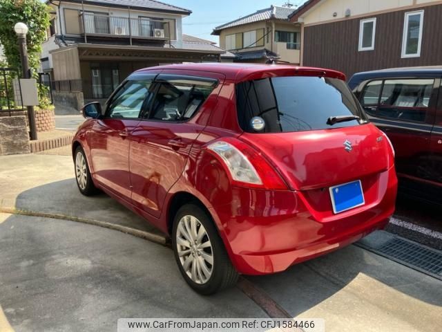 suzuki swift 2011 CFJ1584466 image 2