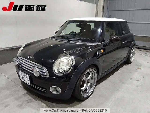 mini mini-others 2010 -BMW 【函館 500ﾌ2806】--BMW Mini SU16-0TY92979---BMW 【函館 500ﾌ2806】--BMW Mini SU16-0TY92979- image 1