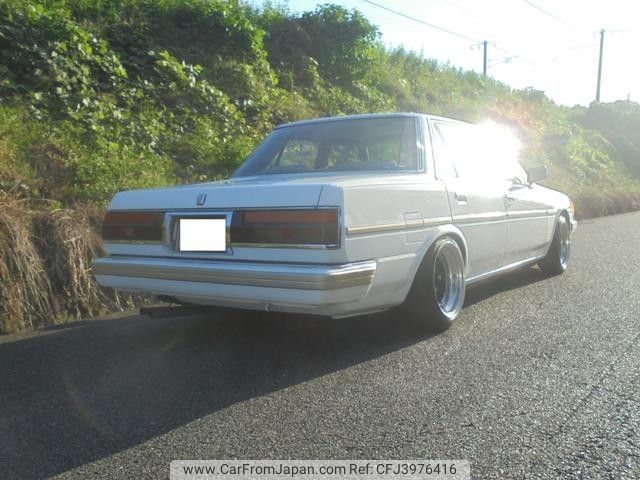 1984 Toyota Cresta GX71 2WD - Car Price $6,769
