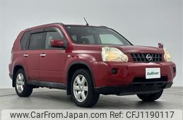 nissan x-trail 2009 -NISSAN--X-Trail DBA-NT31--NT31-054728---NISSAN--X-Trail DBA-NT31--NT31-054728-