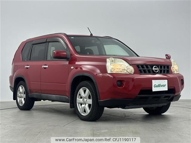 nissan x-trail 2009 -NISSAN--X-Trail DBA-NT31--NT31-054728---NISSAN--X-Trail DBA-NT31--NT31-054728- image 1