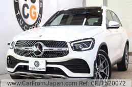 mercedes-benz glc-class 2019 CFJ1520072