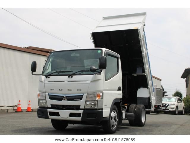 mitsubishi-fuso canter 2019 CFJ1578089 image 1