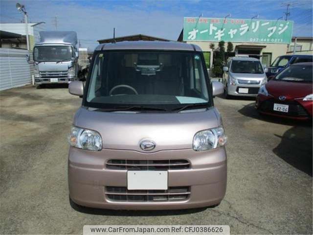 daihatsu tanto 2012 -DAIHATSU 【船橋 500ｽ7510】--Tanto L375S--L375S-0576858---DAIHATSU 【船橋 500ｽ7510】--Tanto L375S--L375S-0576858- image 2