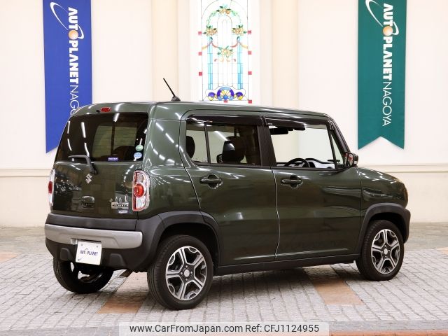 suzuki hustler 2015 -SUZUKI--Hustler DAA-MR41S--MR41S-602486---SUZUKI--Hustler DAA-MR41S--MR41S-602486- image 2