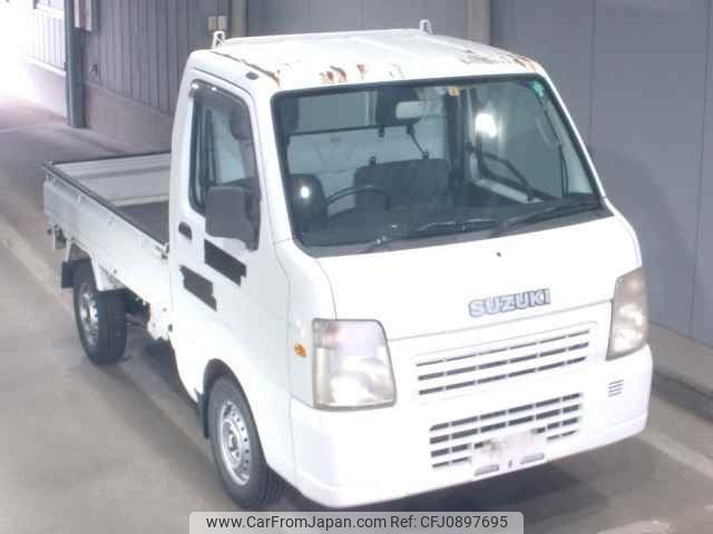 suzuki carry-truck 2009 -SUZUKI--Carry Truck DA65T--137135---SUZUKI--Carry Truck DA65T--137135- image 1