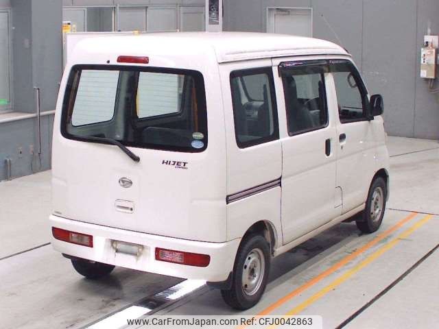 daihatsu hijet-van 2017 -DAIHATSU--Hijet Van HBD-S321V--S321V-0331819---DAIHATSU--Hijet Van HBD-S321V--S321V-0331819- image 2