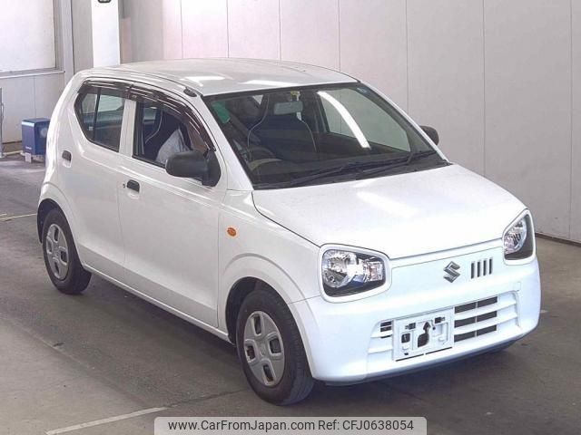 suzuki alto 2019 quick_quick_DBA-HA36S_HA36S-534008 image 1