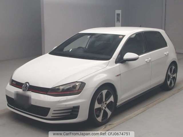 volkswagen golf 2015 -VOLKSWAGEN--VW Golf ABA-AUCHH--WVWZZZAUZFW293472---VOLKSWAGEN--VW Golf ABA-AUCHH--WVWZZZAUZFW293472- image 1