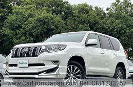 toyota land-cruiser-prado 2019 -TOYOTA--Land Cruiser Prado CBA-TRJ150W--TRJ150-0095486---TOYOTA--Land Cruiser Prado CBA-TRJ150W--TRJ150-0095486-
