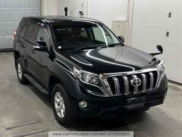 toyota land-cruiser-prado 2015 -TOYOTA--Land Cruiser Prado GDJ150W-0004141---TOYOTA--Land Cruiser Prado GDJ150W-0004141- image 1