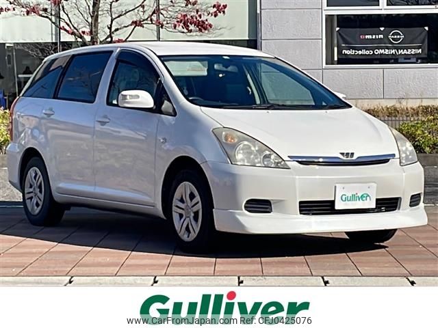 toyota wish 2003 -TOYOTA--Wish UA-ZNE10G--ZNE10-0108946---TOYOTA--Wish UA-ZNE10G--ZNE10-0108946- image 1