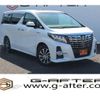 toyota alphard 2015 -TOYOTA--Alphard DAA-AYH30W--AYH30-0013495---TOYOTA--Alphard DAA-AYH30W--AYH30-0013495- image 1