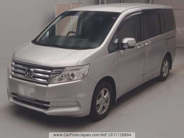 honda stepwagon 2014 -HONDA 【袖ヶ浦 534ﾏ 918】--Stepwgn DBA-RK1--RK1-1408975---HONDA 【袖ヶ浦 534ﾏ 918】--Stepwgn DBA-RK1--RK1-1408975- image 1