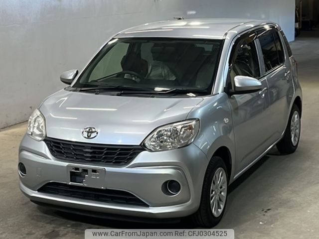 toyota passo 2016 -TOYOTA--Passo M700A-0025185---TOYOTA--Passo M700A-0025185- image 1