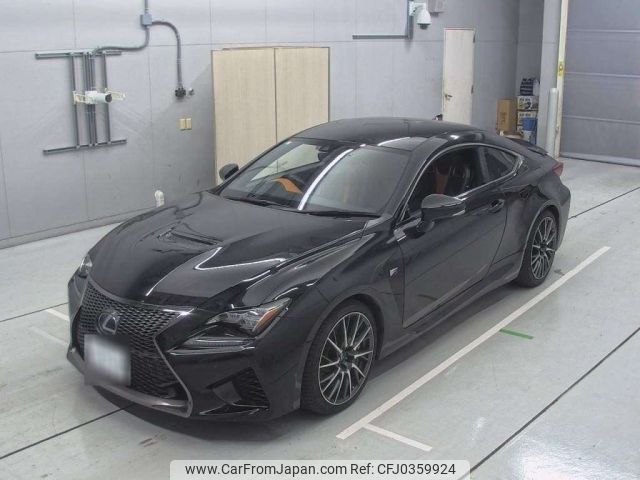 lexus rc-f 2014 -LEXUS 【岐阜 303な6170】--Lexus RC F USC10-6000119---LEXUS 【岐阜 303な6170】--Lexus RC F USC10-6000119- image 1