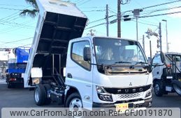 mitsubishi-fuso canter 2023 -MITSUBISHI 【名変中 】--Canter FBA60--603443---MITSUBISHI 【名変中 】--Canter FBA60--603443-