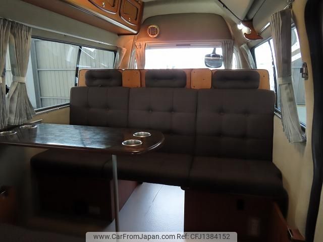 nissan caravan-van 2008 GOO_JP_700040301030250706002 image 2