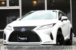 lexus rx 2019 CFJ1542093