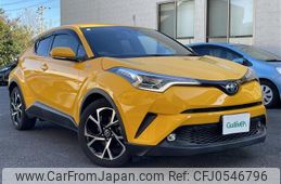 toyota c-hr 2018 -TOYOTA--C-HR DAA-ZYX10--ZYX10-2149551---TOYOTA--C-HR DAA-ZYX10--ZYX10-2149551-