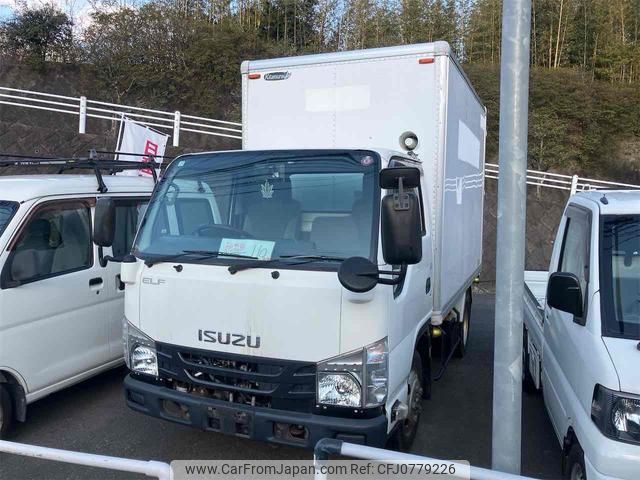 isuzu elf-truck 2016 GOO_NET_EXCHANGE_0801766A30250220W001 image 1