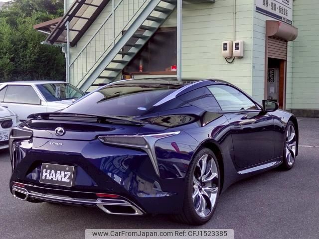 lexus lc 2020 CFJ1523385 image 2