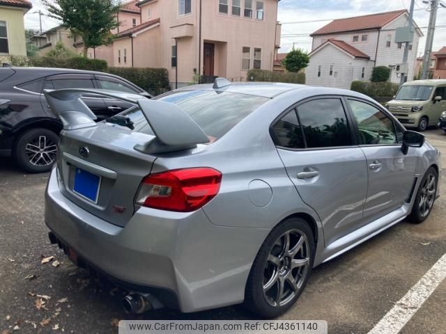 subaru wrx 2014 CFJ4361140 image 2