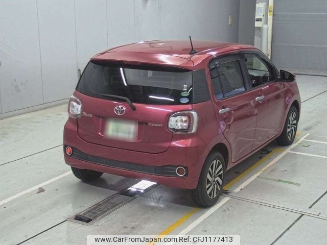 toyota passo 2016 -TOYOTA 【伊勢志摩 510さ8984】--Passo M700A-0017013---TOYOTA 【伊勢志摩 510さ8984】--Passo M700A-0017013- image 2