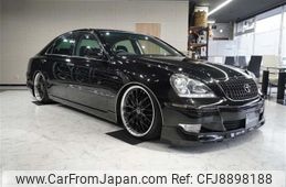 MAJESTAです 2008 Toyota Crown Majesta DBA-UZS186 - Car Price $8,892