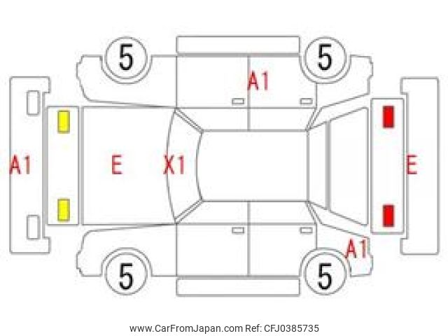 nissan note 2013 -NISSAN--Note DBA-E12--E12-147279---NISSAN--Note DBA-E12--E12-147279- image 2