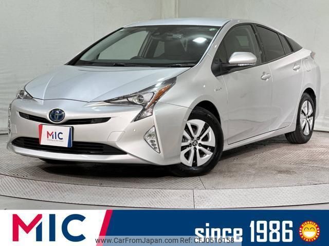 toyota prius 2017 quick_quick_ZVW51_ZVW51-6053637 image 1