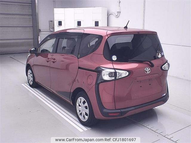 toyota sienta 2016 CFJ1801697 image 2