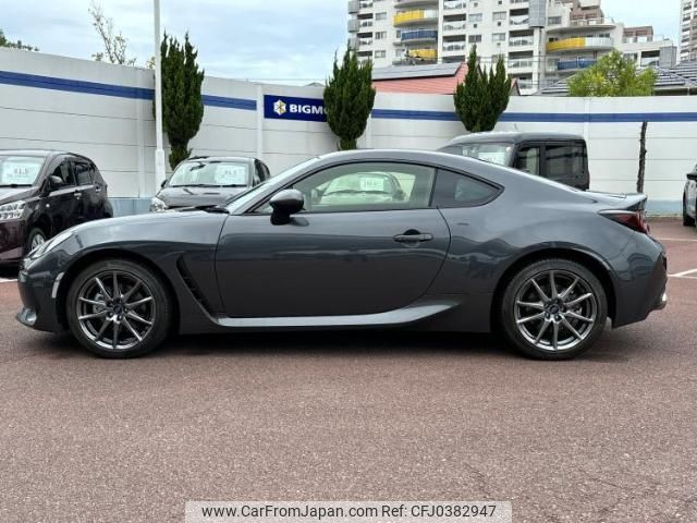 subaru brz 2023 quick_quick_3BA-ZD8_ZD8-015176 image 2