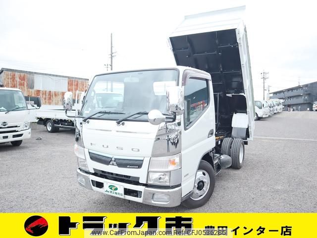 mitsubishi-fuso canter 2018 GOO_NET_EXCHANGE_0207851A30241115W001 image 1