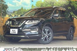 nissan x-trail 2021 CFJ1598515