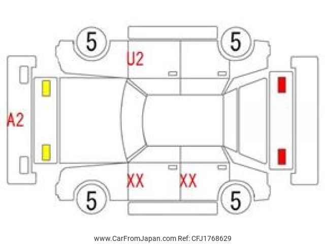 suzuki alto-eco 2014 CFJ1768629 image 2
