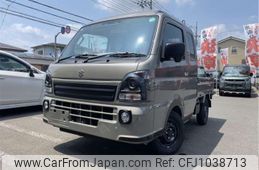 suzuki carry-truck 2024 -SUZUKI 【八王子 481】--Carry Truck 3BD-DA16T--DA16T-835630---SUZUKI 【八王子 481】--Carry Truck 3BD-DA16T--DA16T-835630-
