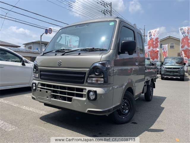 suzuki carry-truck 2024 -SUZUKI 【八王子 481】--Carry Truck 3BD-DA16T--DA16T-835630---SUZUKI 【八王子 481】--Carry Truck 3BD-DA16T--DA16T-835630- image 1
