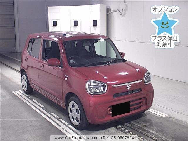 suzuki alto 2023 -SUZUKI 【後日 】--Alto HA97S-118143---SUZUKI 【後日 】--Alto HA97S-118143- image 1