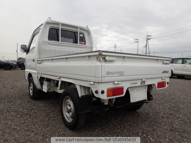 suzuki carry-truck 1994 A535 image 2