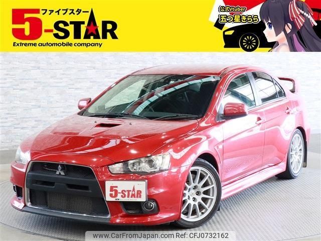 mitsubishi lancer 2011 -MITSUBISHI--Lancer CBA-CZ4A--CZ4A-0300993---MITSUBISHI--Lancer CBA-CZ4A--CZ4A-0300993- image 1